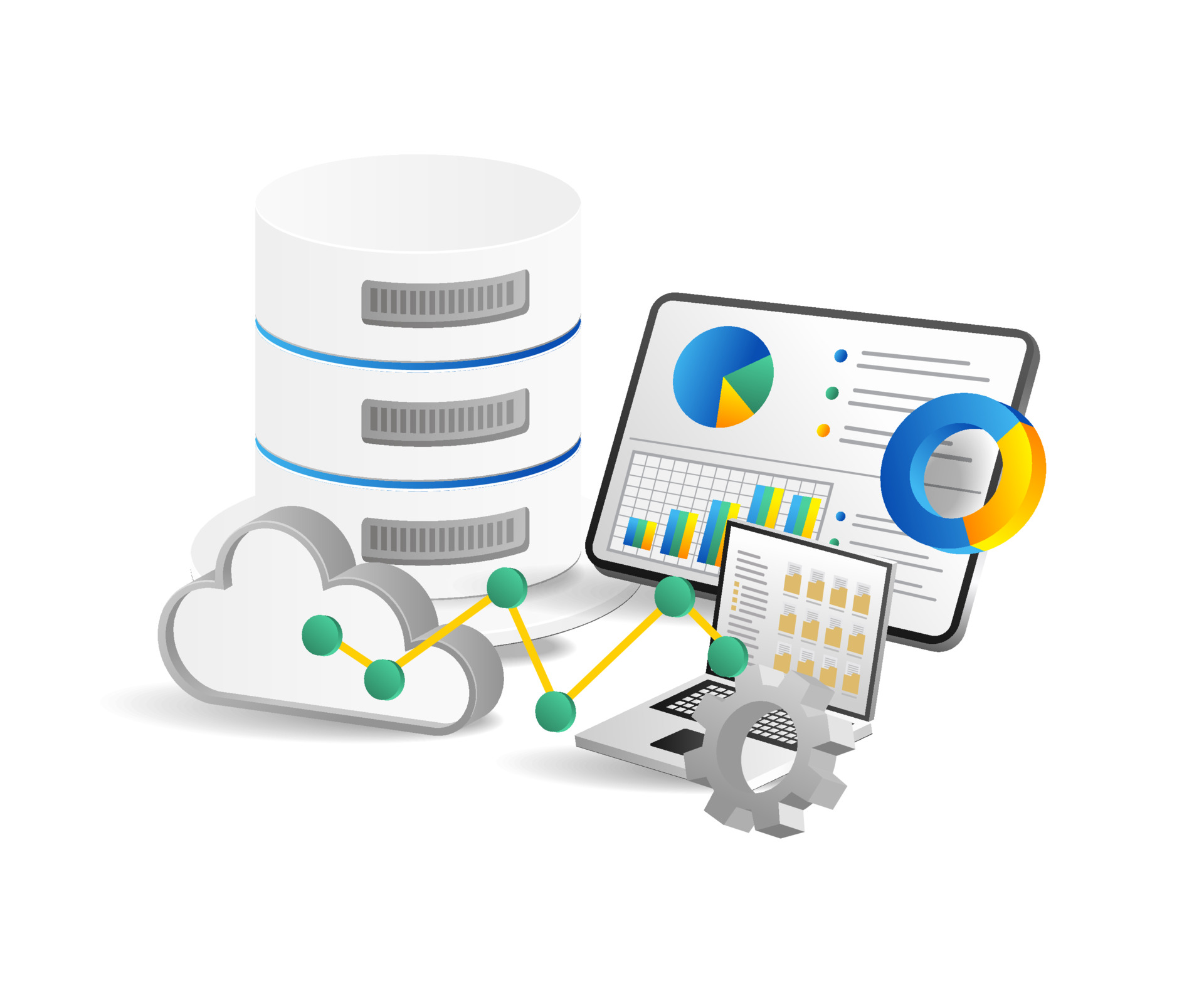 vecteezy_3d-isometric-illustration-concept-of-analysis-database-cloud_22234310